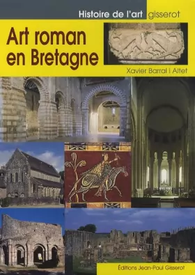 Couverture du produit · Art Roman en Bretagne