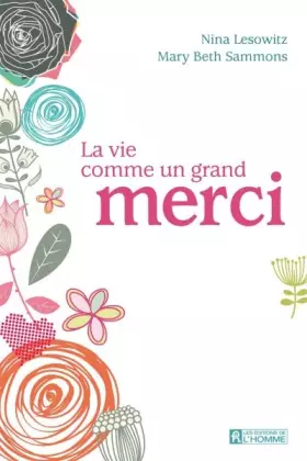 Couverture du produit · La vie comme un grand merci