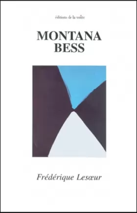 Couverture du produit · Montana Bess