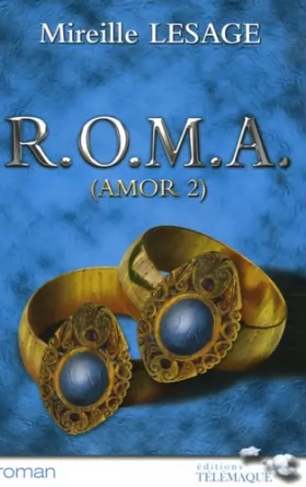 Couverture du produit · Amor, Tome 2 : Roma