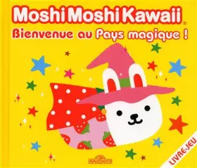 Couverture du produit · BIENVENUE AU PAYS MAGIQUE