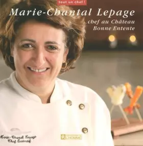 Couverture du produit · MARIE CHANTAL LEPAGE