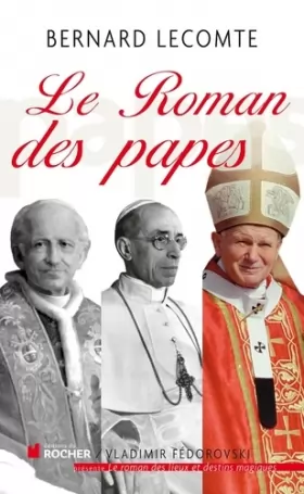 Couverture du produit · Le roman des papes