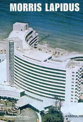 Couverture du produit · Morris Lapidus