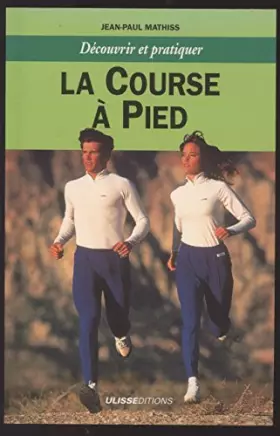 Couverture du produit · La course à pied