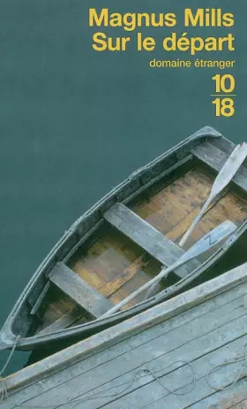 Couverture du produit · Sur le départ