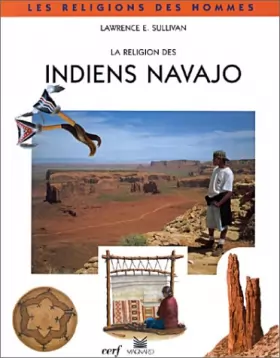 Couverture du produit · LES RELIGIONS DES INDIENS NAVAJO
