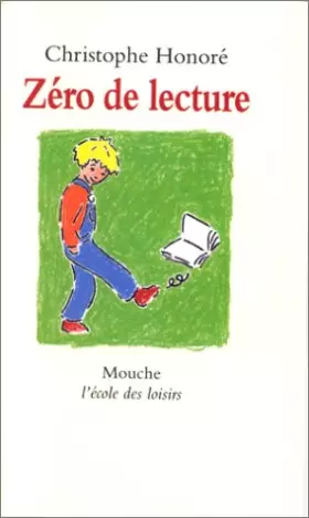 Couverture du produit · Zéro de lecture