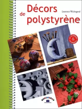 Couverture du produit · Décors de polystyrène