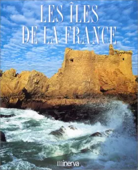 Couverture du produit · Les îles de la France