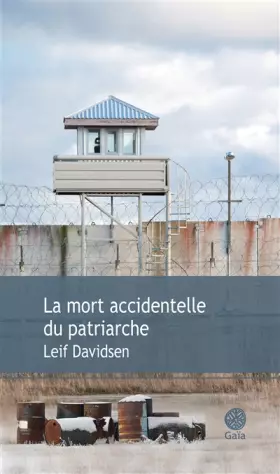 Couverture du produit · La mort accidentelle du patriarche