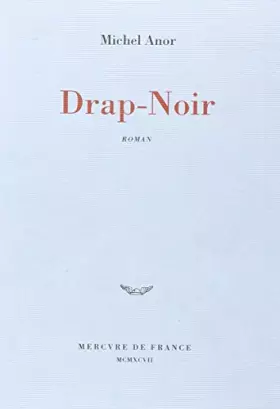 Couverture du produit · Drap-Noir