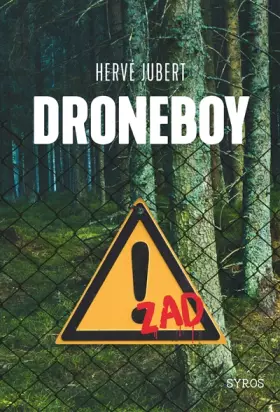 Couverture du produit · Droneboy