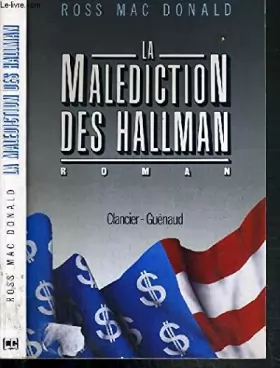 Couverture du produit · La malédiction des hallman / roman