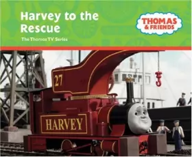 Couverture du produit · Harvey to the Rescue