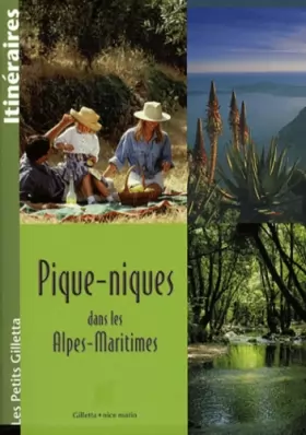Couverture du produit · Pique Nique Alpes Maritimes