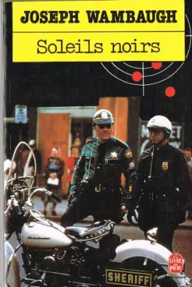 Couverture du produit · Soleils noirs