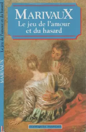 Couverture du produit · Le Jeu de l'amour et du hasard