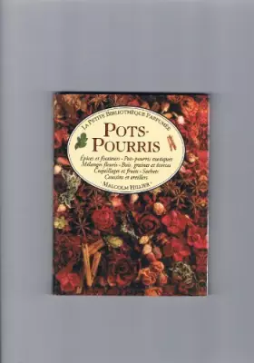 Couverture du produit · Pots-pourris