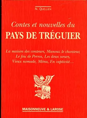 Couverture du produit · Contes et nouvelles du pays de treguier