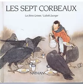 Couverture du produit · Les sept corbeaux