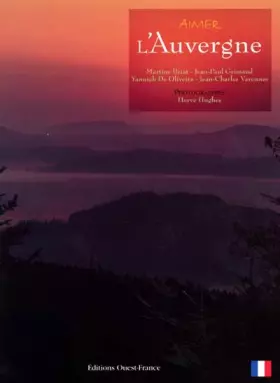 Couverture du produit · Aimer l'Auvergne