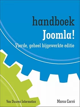 Couverture du produit · Handboek Joomla!