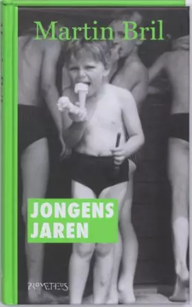 Couverture du produit · Jongensjaren