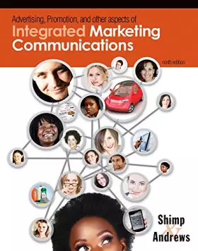 Couverture du produit · Advertising, Promotion, and Other Aspects of Integrated Marketing Communications