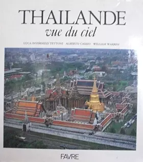 Couverture du produit · Thailande vue du ciel