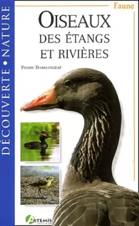 Couverture du produit · Oiseaux des étangs et des rivières