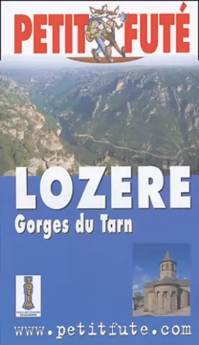 Couverture du produit · Lozère, édition 2005