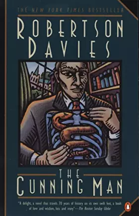 Couverture du produit · The Cunning Man