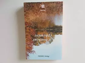 Couverture du produit · Un bonheur éphémère