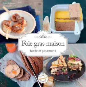 Couverture du produit · Foie gras maison