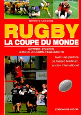 Couverture du produit · La Coupe du Monde de rugby 1999