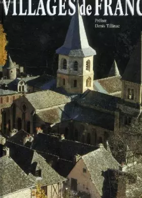 Couverture du produit · Villages de france