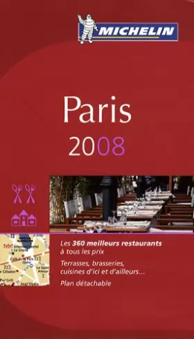 Couverture du produit · Paris : Hotels & restaurants