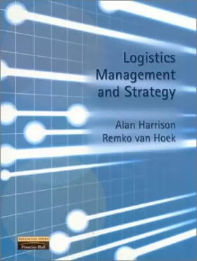 Couverture du produit · Logistics Management and Strategy