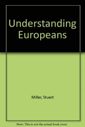 Couverture du produit · Understanding Europeans