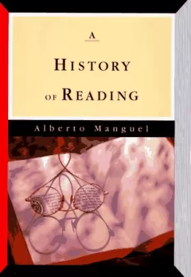Couverture du produit · A History of Reading