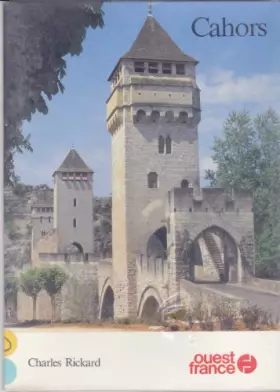 Couverture du produit · Cahors
