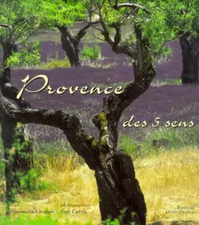Couverture du produit · Provence des cinq sens