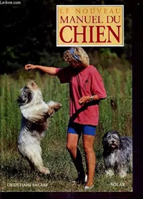 Couverture du produit · Le nouveau manuel du chien