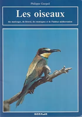 Couverture du produit · Oiseaux des marecages du littoral 010397