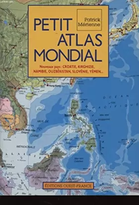 Couverture du produit · Petit atlas mondial