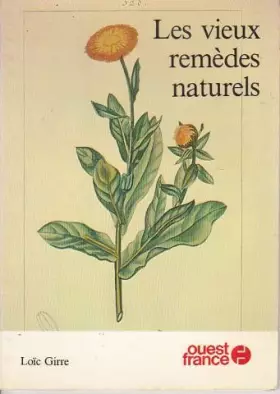 Couverture du produit · Les vieux remèdes naturels