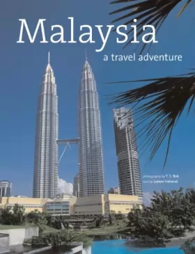 Couverture du produit · Malaysia: A Travel Adventure