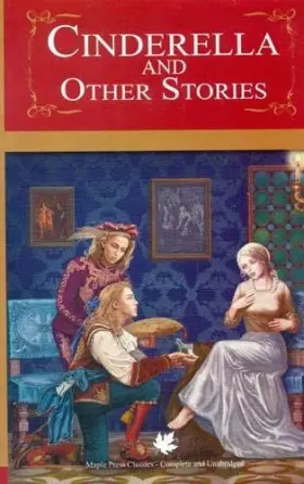 Couverture du produit · Cinderella and Other Stories