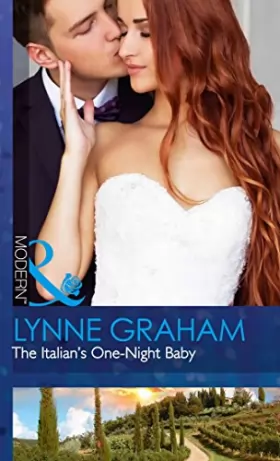 Couverture du produit · The Italian's One-Night Baby